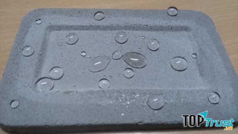 Loại vữa chống thấm tốt nhất hiện nay