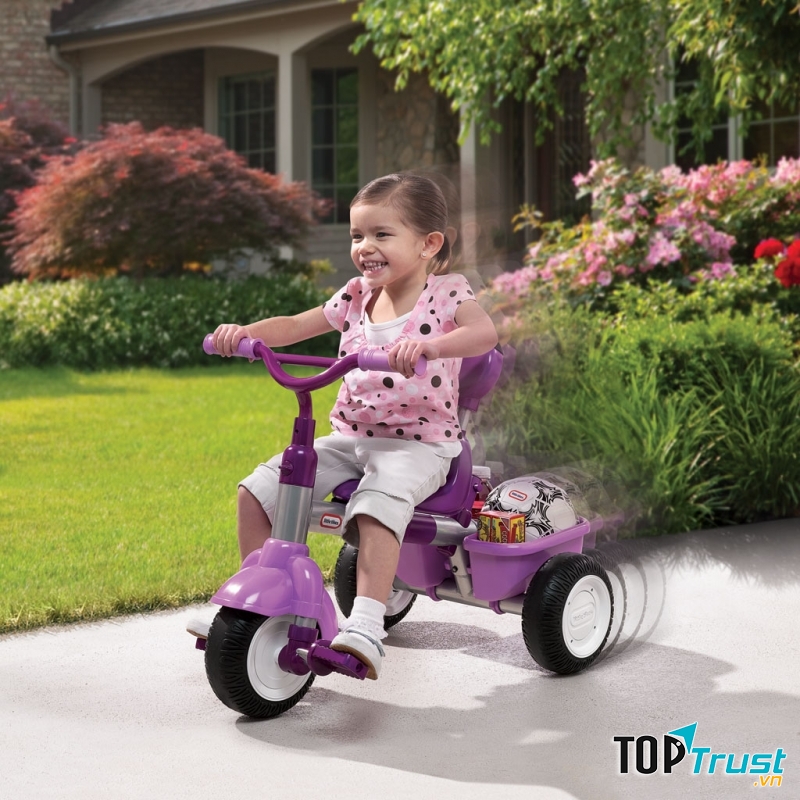 Loại xe hữu ích cho trẻ em phụ huynh nên biết