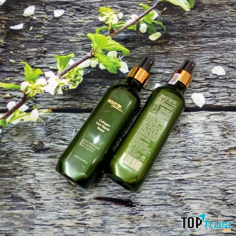 Loại xịt dưỡng tóc tốt nhất hiện nay