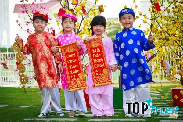 Lời chúc bố mẹ đầu năm mới ý nghĩa nhất