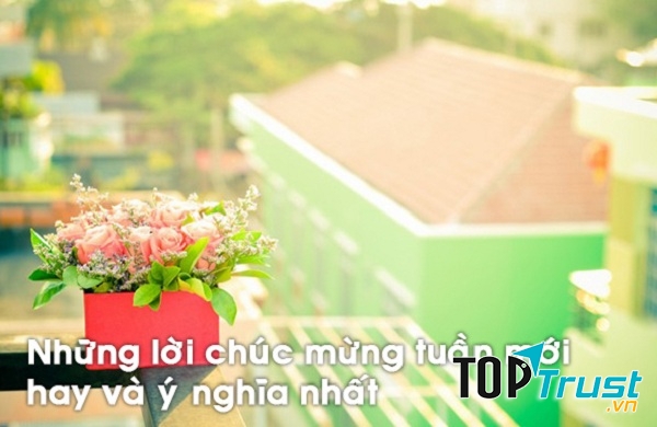 Lời chúc đầu tuần cho người yêu hay và ý nghĩa nhất