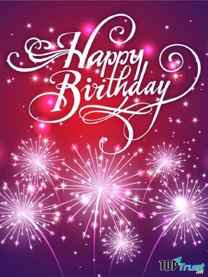 Lời chúc sinh nhật ý nghĩa nhất 2017 bằng tiếng Anh