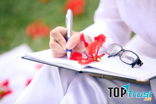 Lời chúc thi tốt hay và ý nghĩa nhất