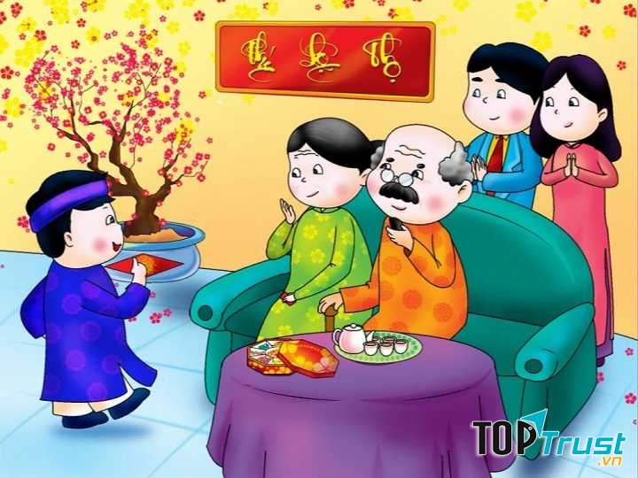 Lời chúc thọ người cao tuổi hay và ý nghĩa nhất