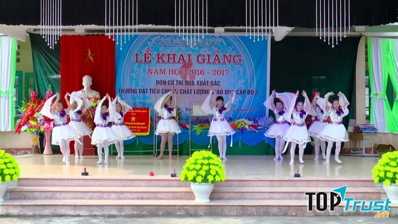 Lời dẫn chương trình văn nghệ khai giảng năm học mới hay nhất