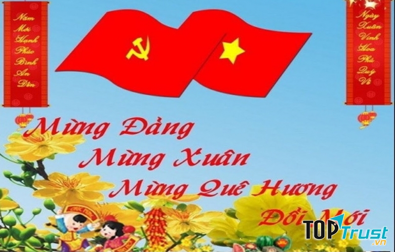 Lời dẫn chương trình văn nghệ mừng Đảng mừng xuân hay và ý nghĩa nhất