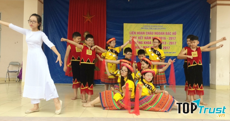 Lời dẫn chương trình văn nghệ tổng kết cuối năm học hay và ý nghĩa nhất