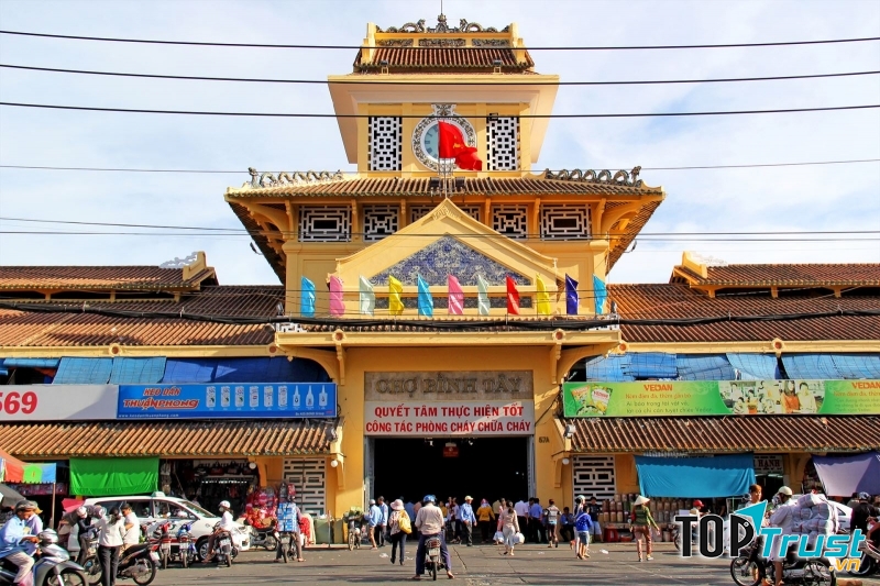 Lợi ích chỉ có khi bạn tự đi chợ, học hỏi việc mua bán