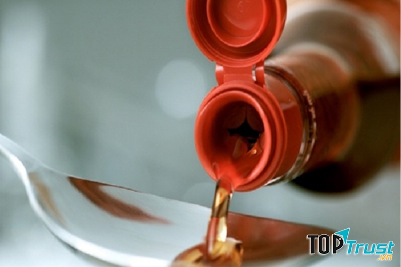 Lợi ích cho sức khỏe của nước mắm