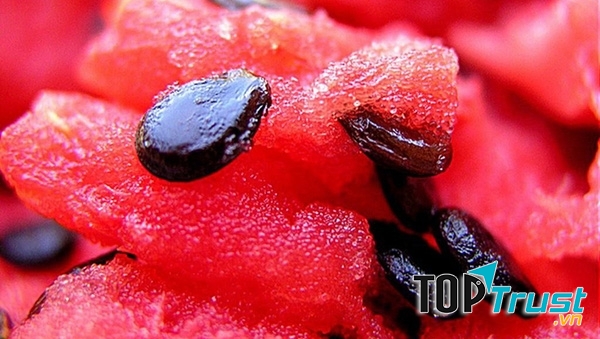 Lợi ích có thể bạn chưa biết của hạt dưa hấu