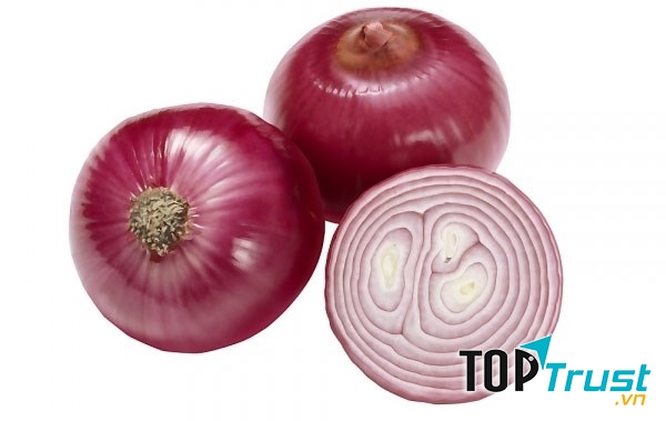 Lợi ích của hành tím làm bạn ngạc nhiên