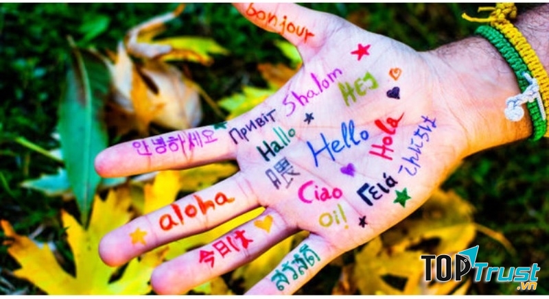 Lợi ích của việc học ngoại ngữ