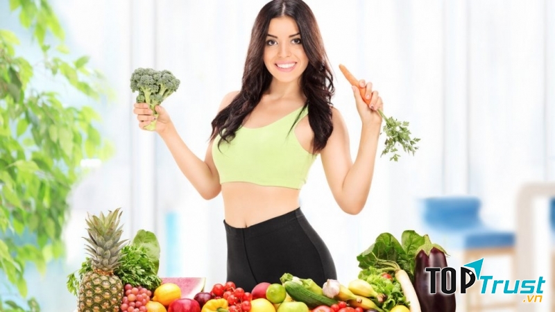 Lợi ích tốt nhất từ phương pháp ăn Eat Clean