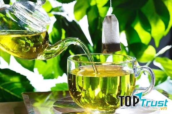 Lợi ích tuyệt vời nhất của trà xanh bạn nên biết