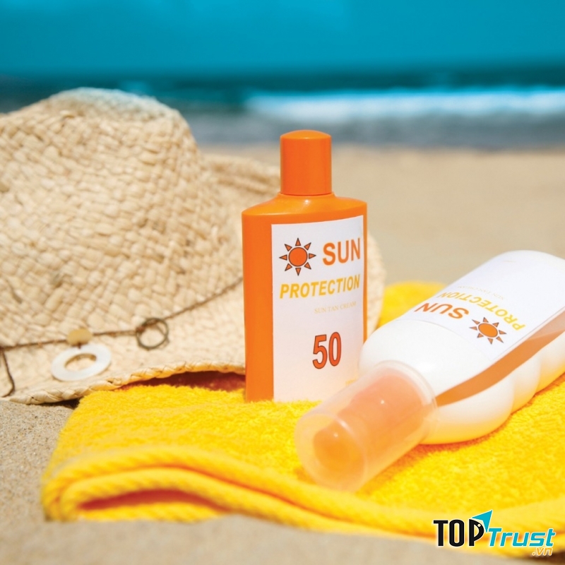 Lời khuyên hữu ích để sử dụng kem chống nắng hiệu quả