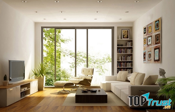 Lỗi thường gặp nhất khi trang trí nội thất nhà cần phải tránh