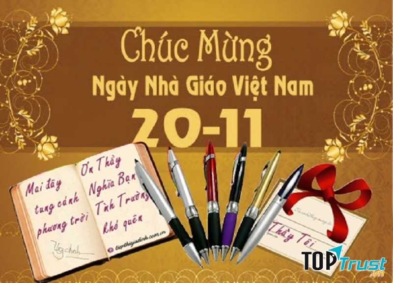 Lời tri ân thầy cô chân thành và cảm động nhất 20/11