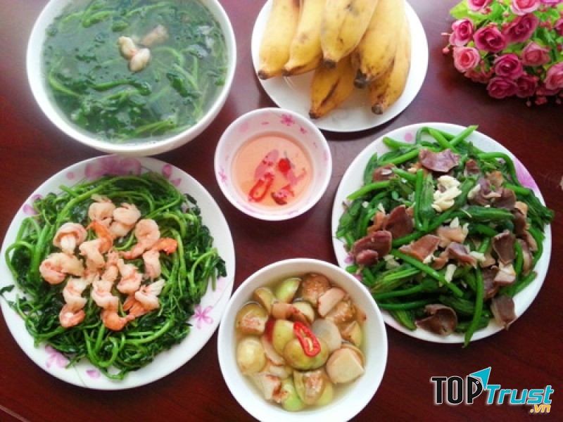 Lưu ý đặc biệt trong ăn uống dịp Tết bạn nên biết