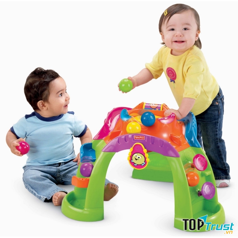 Lưu ý khi chọn đồ chơi cho bé dưới 5 tuổi