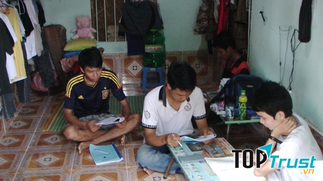 Lưu ý khi tìm phòng trọ ở thành phố dành cho tân sinh viên