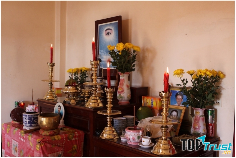 Lưu ý quan trọng khi lập bàn thờ theo phong thủy bạn cần biết