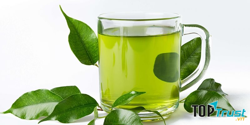 Lưu ý quan trọng khi sử dụng trà xanh