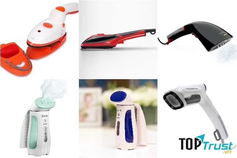 Lưu ý quan trọng nhất khi mua bàn là hơi nước cầm tay