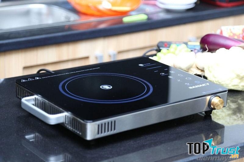 Lưu ý quan trọng nhất khi mua bếp điện