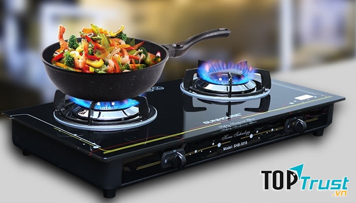 Lưu ý quan trọng nhất khi sử dụng bếp gas