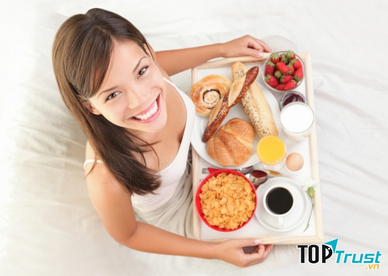 Lý do bạn nên ăn sáng đầy đủ và thường xuyên