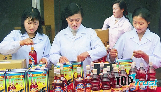 Lý do bạn nên chọn nước mắm Diêm Điền trong bữa ăn của gia đình