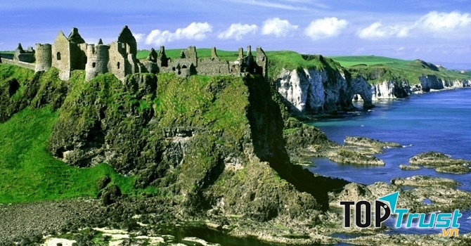 Lý do bạn nên đến Ireland một lần trong đời