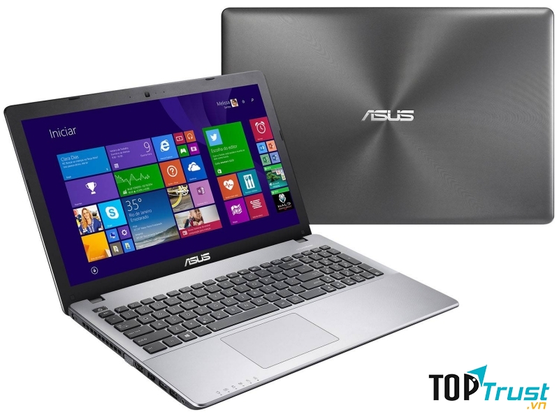 Lý do bạn nên lựa chọn Notebook Asus