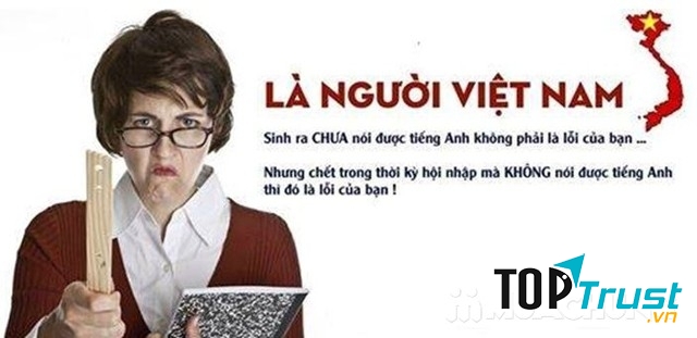 Lý do bạn thấy khó khăn trong việc học tiếng Anh và cách khắc phục