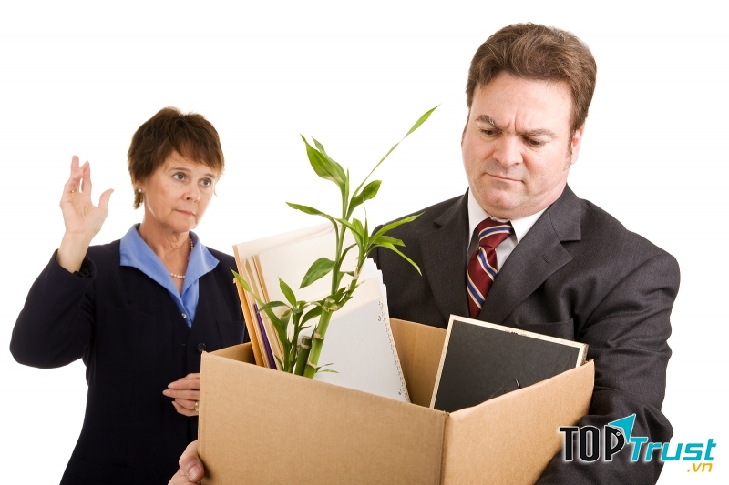 Lý do bị sa thải ngớ ngẩn nhất thế giới