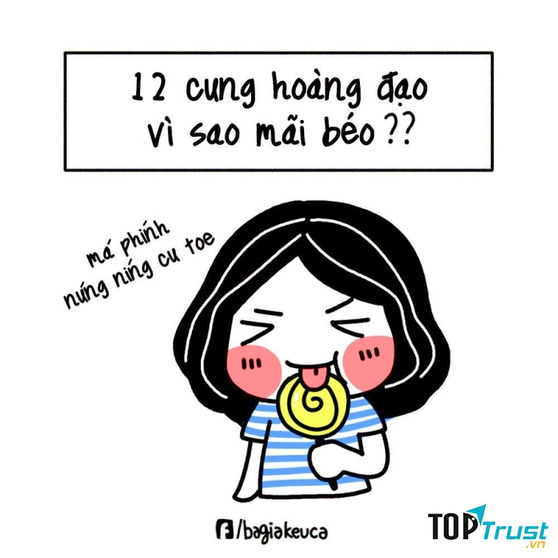 Lý do các cung hoàng đạo không giảm được cân