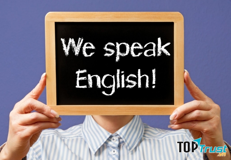 Lý do con gái nên học giỏi Tiếng Anh