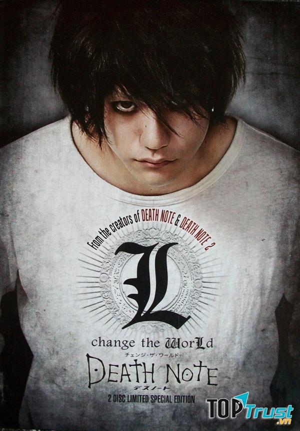 Lý do khiến L (Death Note) trở thành thám tử độc đáo nhất thế giới manga