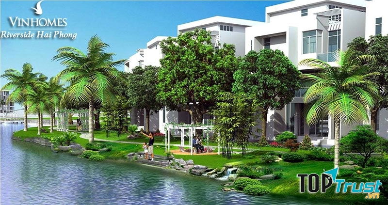 Lý do nên chọn mua Vinhomes Riva city Hải Phòng của Vingroup