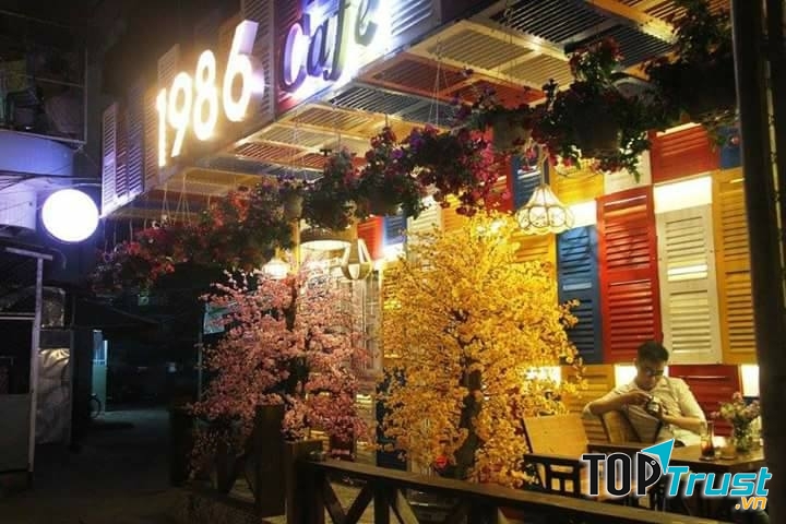 Lý do nên ghé qua 1986 cafe tại Cần Thơ