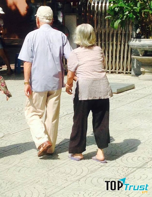 Lý do nên lấy chồng hơn ít nhất 5 tuổi