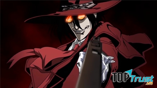 Ma cà rồng hấp dẫn nhất trong thế giới Anime