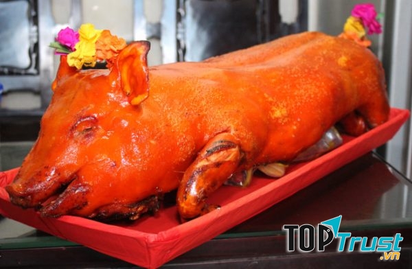 Mâm quả đám hỏi phổ biến theo phong tục miền Nam