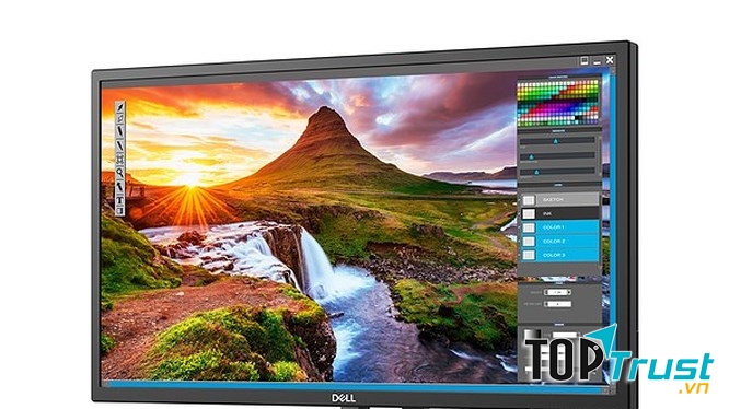 Màn hình 4K tốt nhất trong năm 2018 bạn nên chọn mua