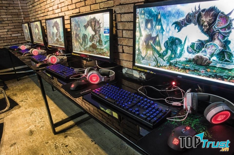 Màn hình chơi game giá rẻ tốt nhất cho game thủ
