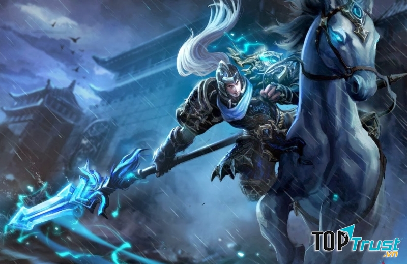 Mãnh tướng mạnh nhất thời Tam Quốc