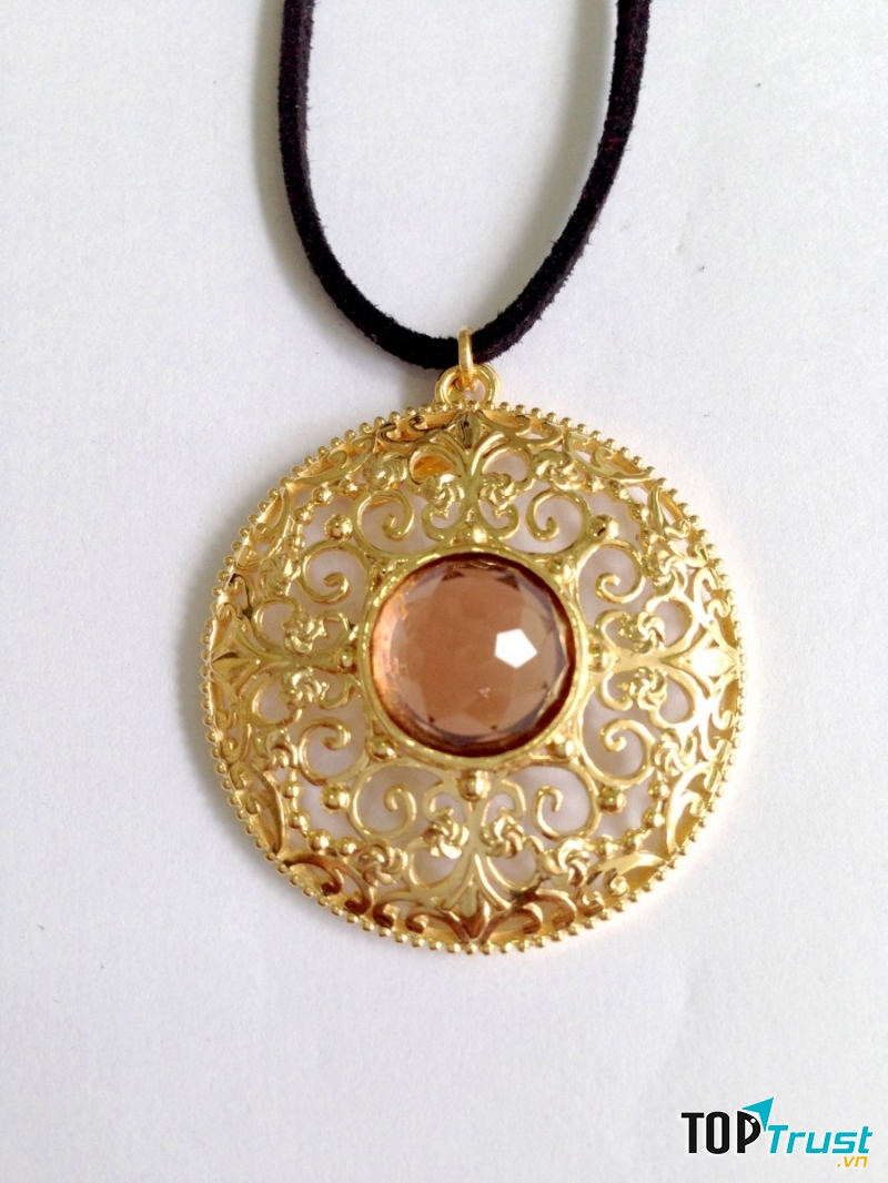 Mặt dây chuyền phong thủy phổ biến nhất hiện nay có thể bạn muốn biết