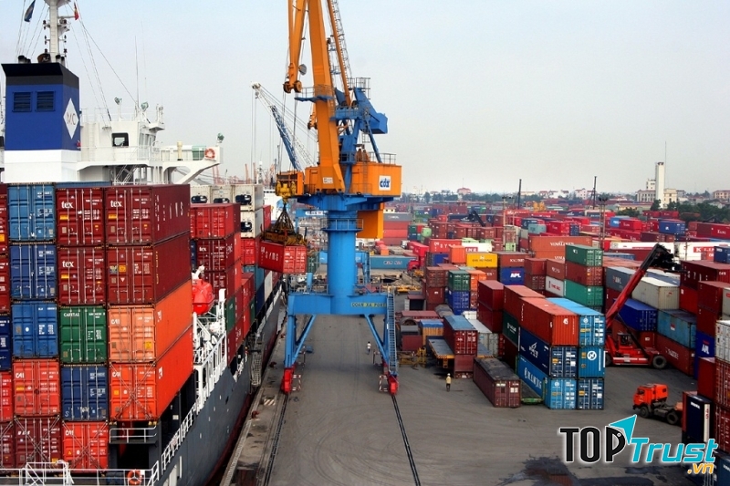 Mặt hàng xuất khẩu chủ yếu của Việt Nam