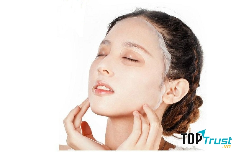 Mặt nạ collagen gây sốt nhất hiện nay