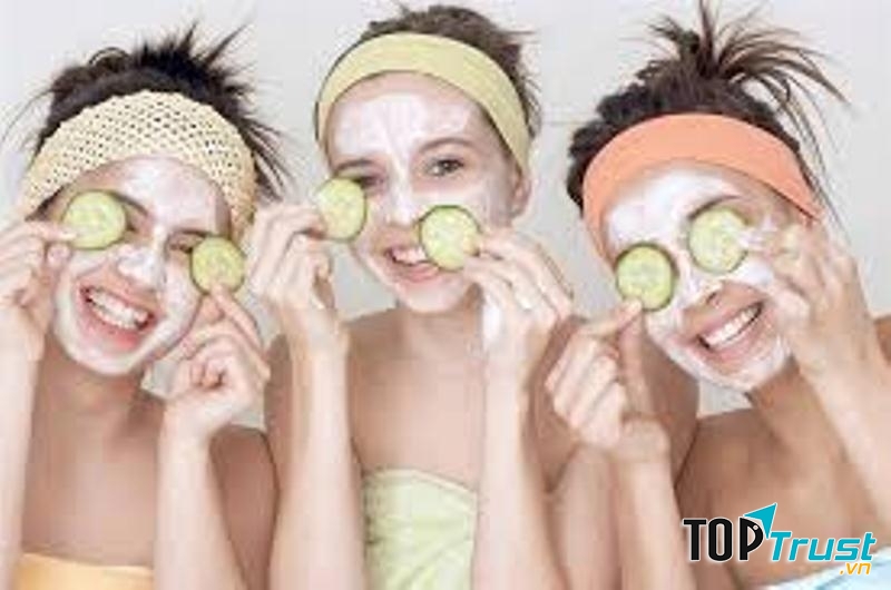 Mặt nạ dưỡng da hiệu quả nhất cho phái đẹp
